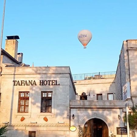 Tafana Cave&Stone Lodge Ürgüp Esterno foto