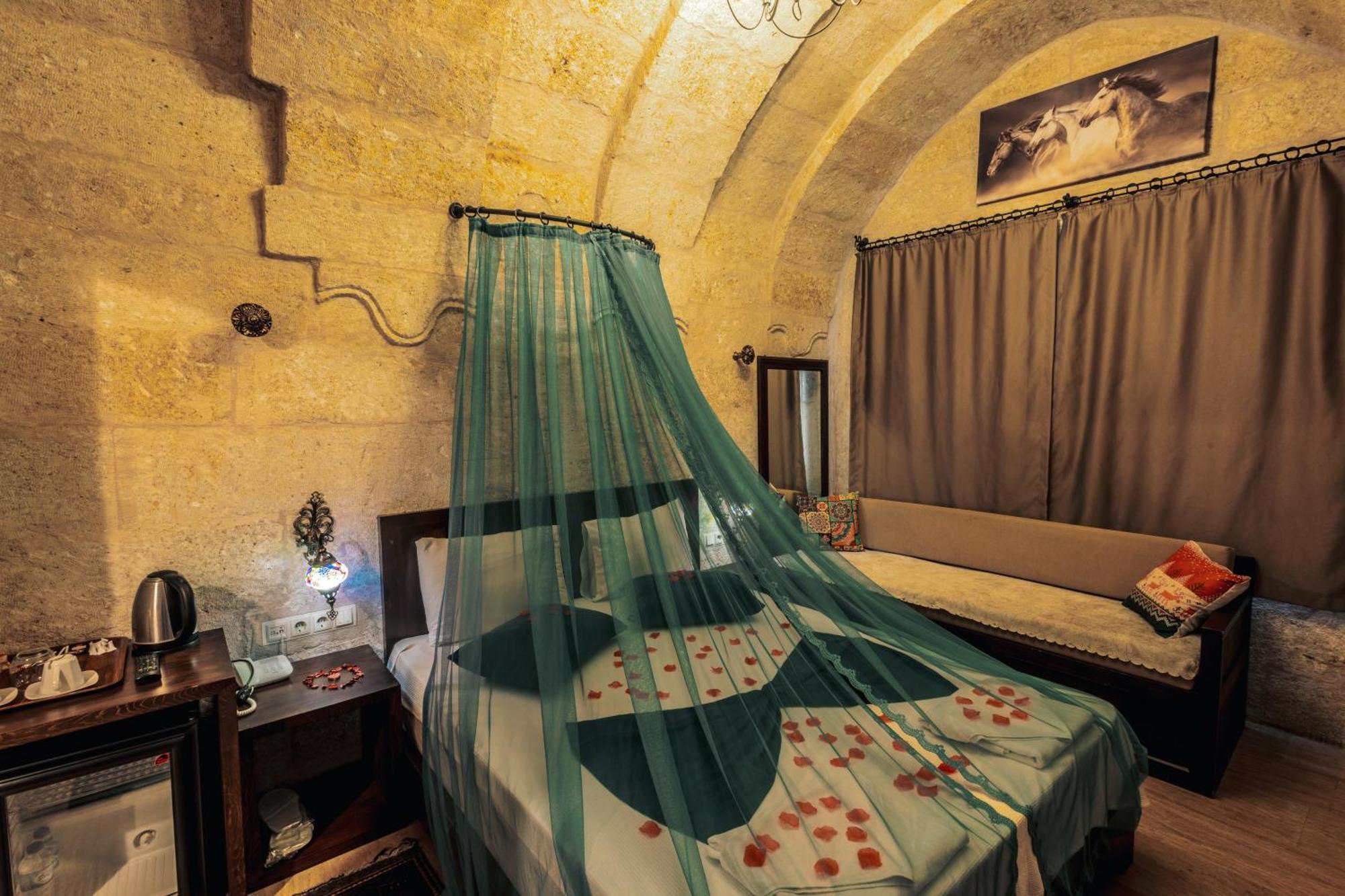 Tafana Cave&Stone Lodge Ürgüp Esterno foto