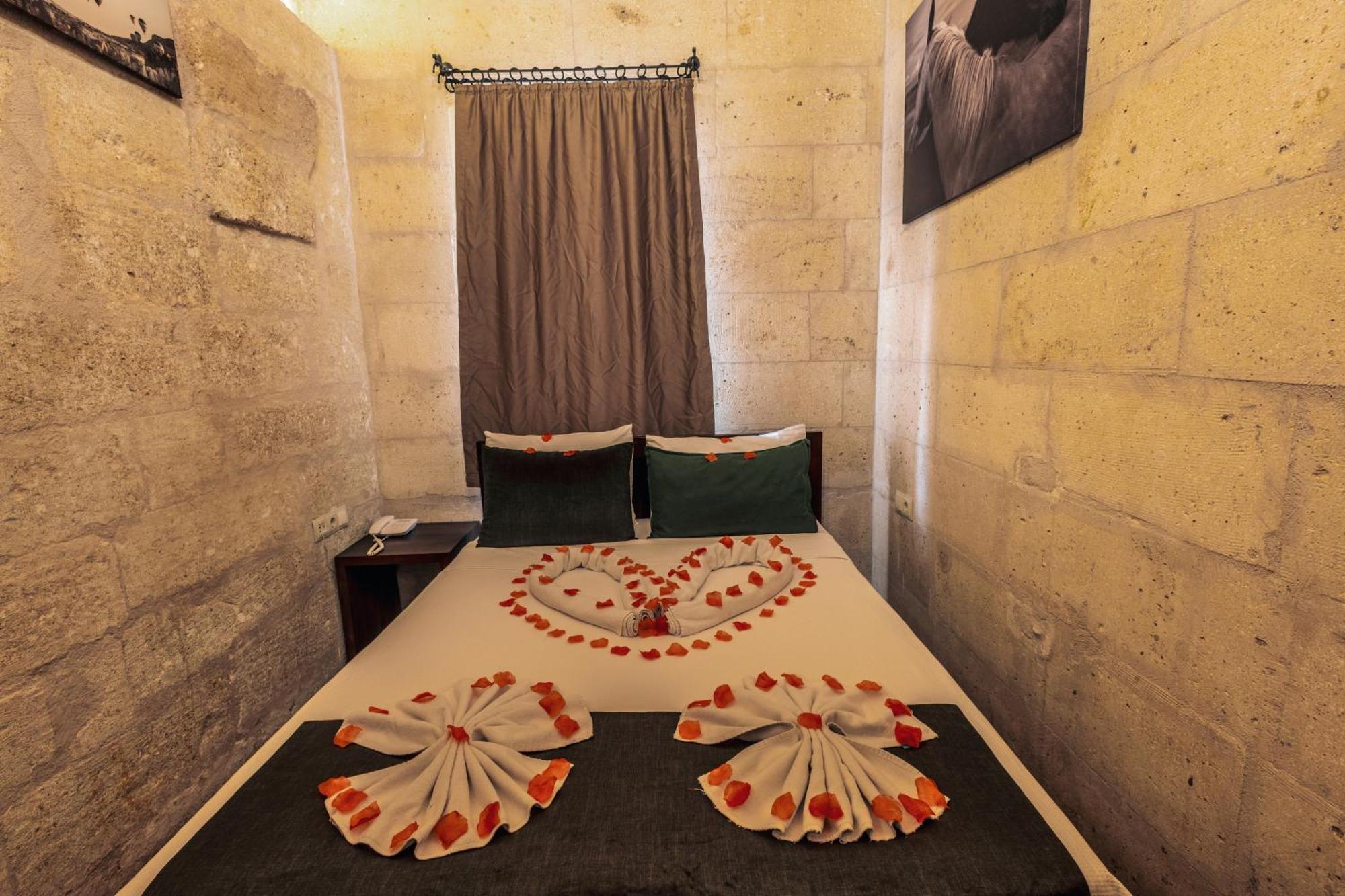 Tafana Cave&Stone Lodge Ürgüp Esterno foto