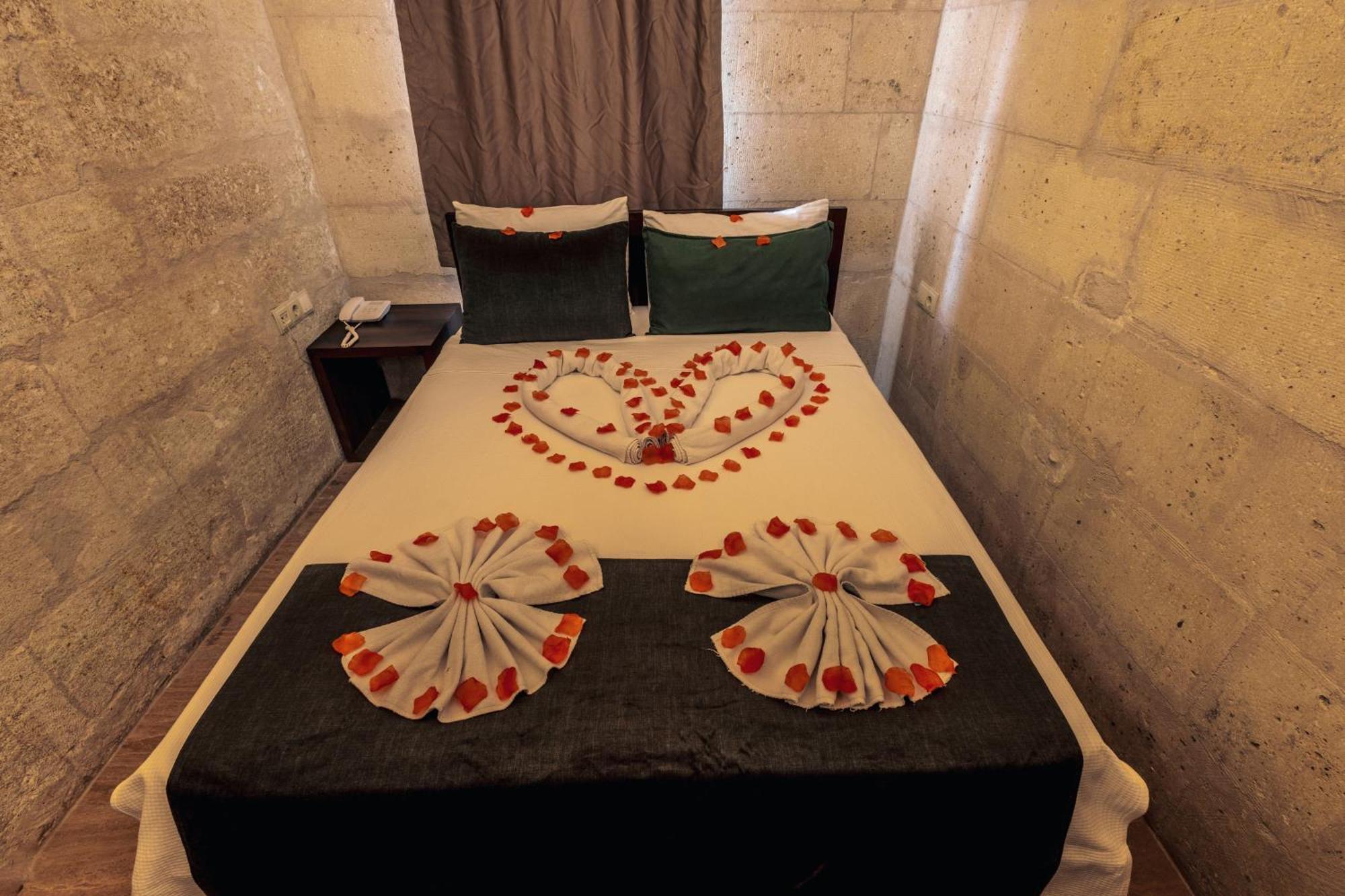 Tafana Cave&Stone Lodge Ürgüp Esterno foto