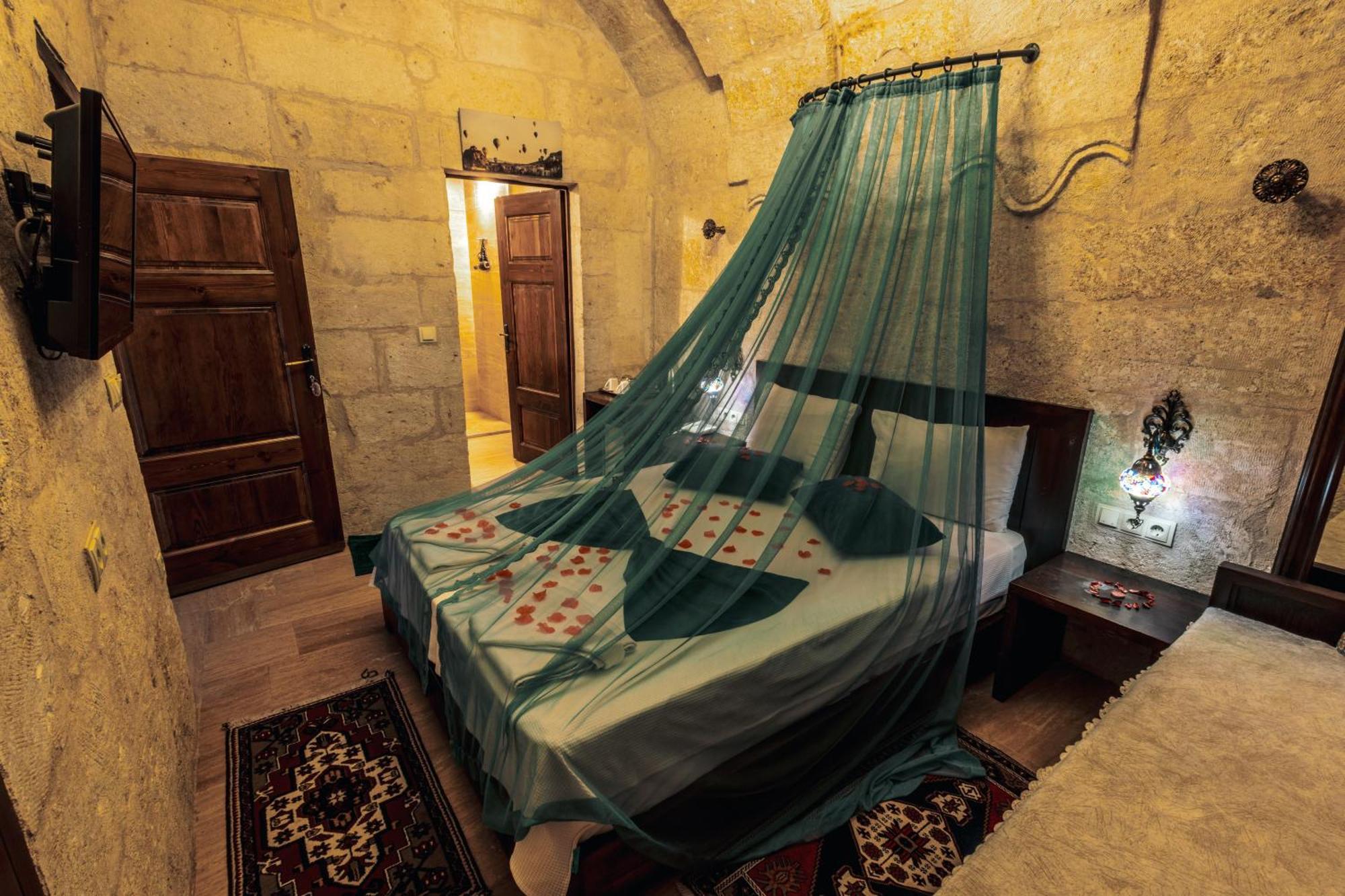 Tafana Cave&Stone Lodge Ürgüp Esterno foto