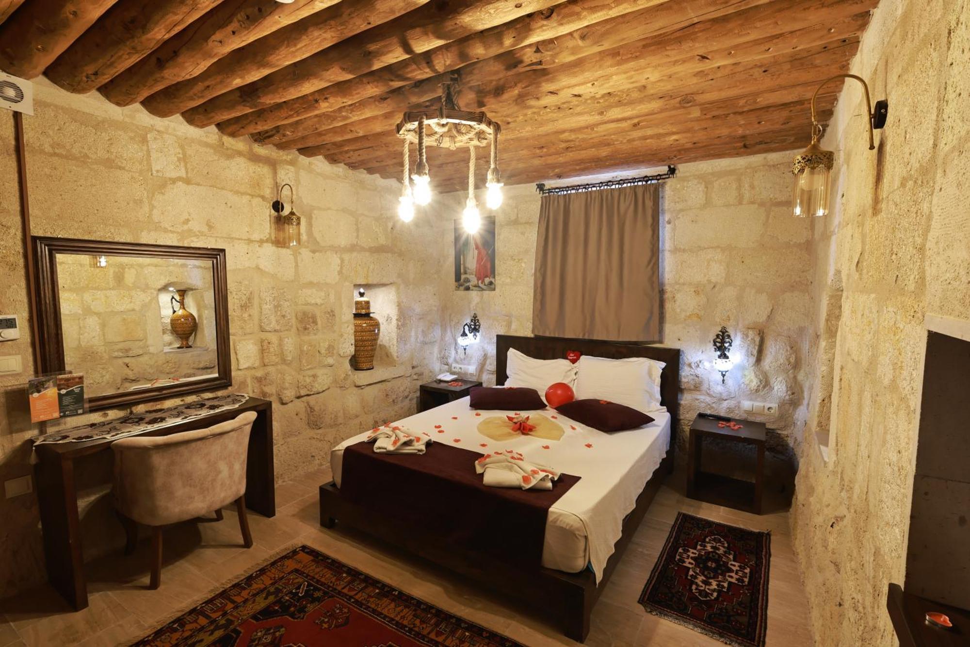 Tafana Cave&Stone Lodge Ürgüp Esterno foto
